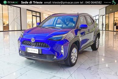 TOYOTA Yaris Cross 1.5 Hybrid 5p. E-CVT Active
