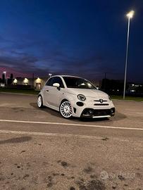 Abart 595 competizione  70°anniversario 