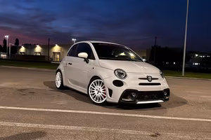 Abart 595 competizione  70°anniversario 