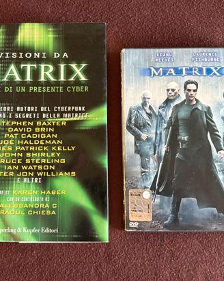 Libro MATRIX