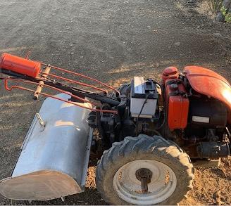 motocoltivatore pasquali