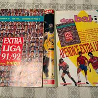 Don Balon Extra Liga 91-92