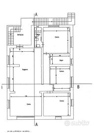 Appartamento a Lucca