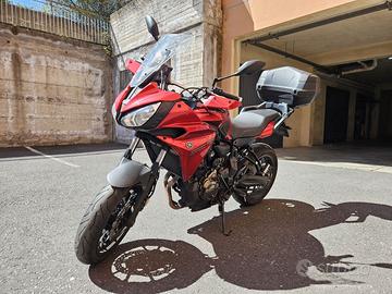 Yamaha tracer 700