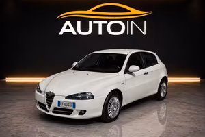 Alfa Romeo 147 1.9 JTD (120) 5 porte Progression