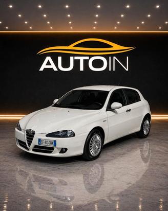 Alfa Romeo 147 1.9 JTD (120) 5 porte Progression