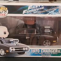 Funko Pop Fast&Furious Charger 1970