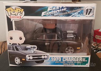 Funko Pop Fast&Furious Charger 1970