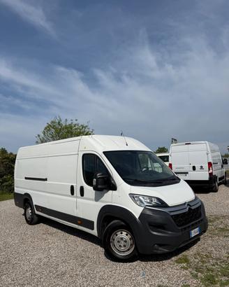 Citroen Jumper 35 BlueHDi 130 PLM-TA Furgone