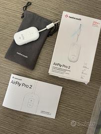 Airfly Pro 2 - adattatore bluetooth per aereo