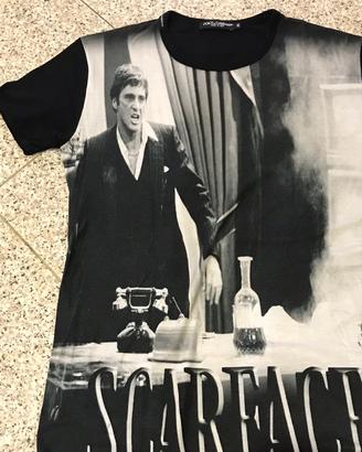 t-shirt Dolce& Gabbana tg.M uomo 