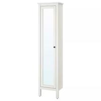 Mobile Bagno Hemnes Ikea Bianco specchio