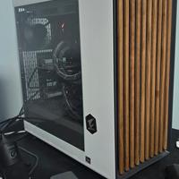 PC RYZEN 7 5800X3D NVIDIA GTX 1070