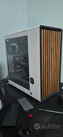 PC RYZEN 7 5800X3D NVIDIA GTX 1070