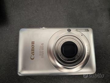 fotocamera Canon Digital IXUS 120 IS