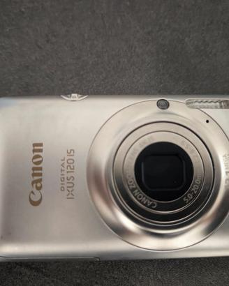 fotocamera Canon Digital IXUS 120 IS