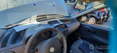 FIAT PUNTO 2010 - KIT AIRBAG