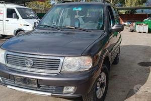 Ricambi Tata Safari anno 2009 cil 2.2 Dicor 103kw