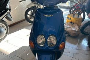 Yamaha Ovetto 100