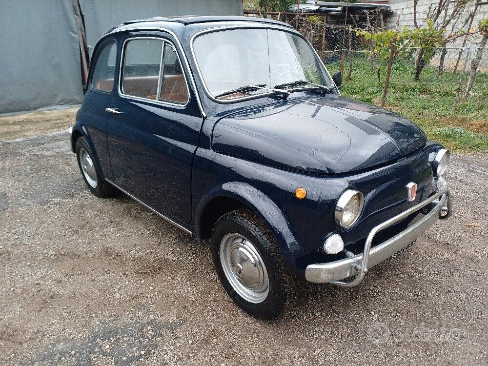 Fiat 500 (2007-2016)