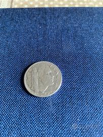 moneta da 20 centesimi del 1942