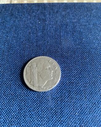 moneta da 20 centesimi del 1942
