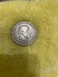 Moneta 100 ptas 1966