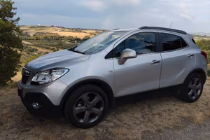 OPEL MOKKA 1.7 TDI Eco ANNO 2014