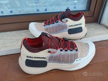 Scarpe Trail running Salomon slab Genesis 