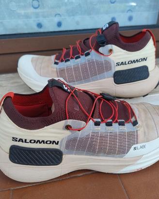 Scarpe Trail running Salomon slab Genesis 