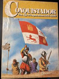 Gioco “CONQUISTADOR” Avalon Hill