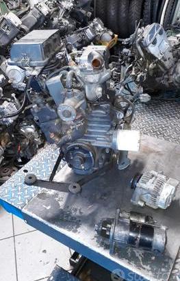 Aixam : motore Kubota , alternatore avviamento