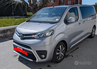 Toyota Proace 2.0D