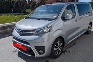 Toyota Proace 2.0D