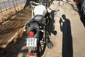 moto 50 scrambler a iniezione 
