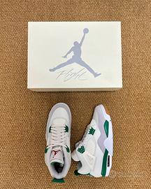 Jordan 4 Retro SB Pine Green EU39