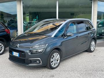 Citroen C4 Picasso BlueHDi 120 S&S Shine "7 POSTI