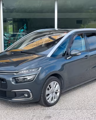 Citroen C4 Picasso BlueHDi 120 S&S Shine "7 POSTI