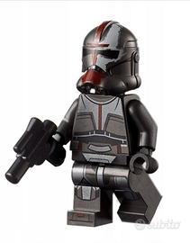 LEGO Clone Commando Sergeant Hunter Sw1148