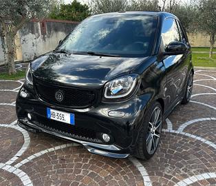 Smart ForTwo BRABUS 0.9 Turbo twinamic cabrio 15th