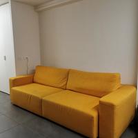 Divano con sedute scorrevoli Exco mod. Samuel 