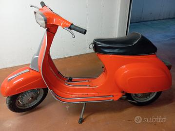 Vespa 50 conservata
