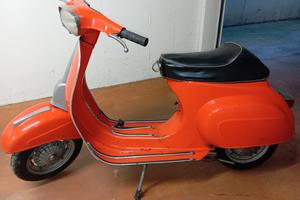 Vespa 50 conservata