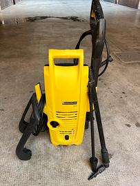 Idropulitrice Karker 2.75 - Leggi