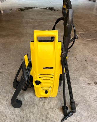 Idropulitrice Karker 2.75 - Leggi