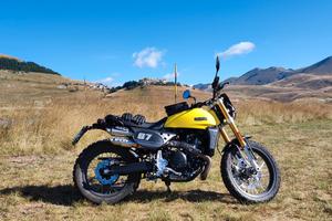Caballero 500
