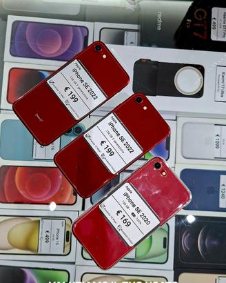 IPHONE SE 2020 128GB 