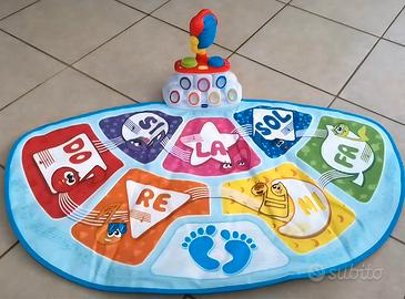 Chicco percorso musicale Dj Mic