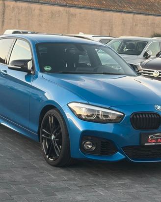 Bmw 118 i Edition M Sport Shadow OK NEOPATENTATI