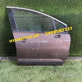 Ricambi Peugeot 3008 2013 Portiere complete